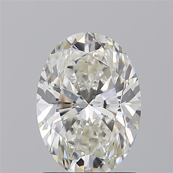 1.500 I SI1 Virtual Selection Oval Diamond