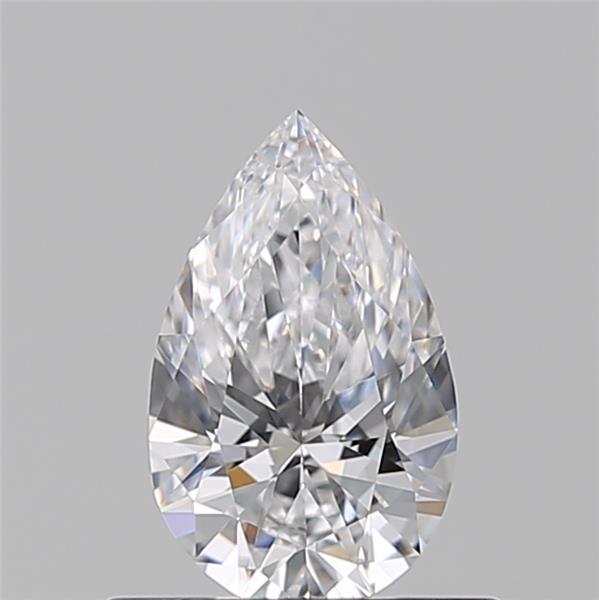 0.500 D VVS2 Virtual Selection Pear Diamond