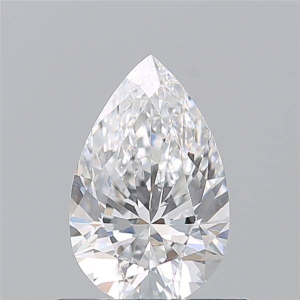 0.700 E VVS2 Virtual Selection Pear Diamond