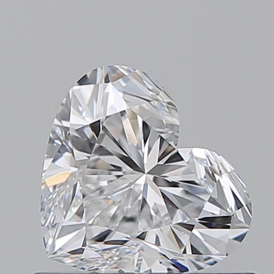 0.720 D VS2 Virtual Selection Heart Diamond