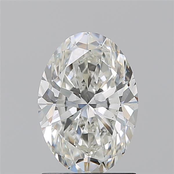 1.500 H VS2 Virtual Selection Oval Diamond