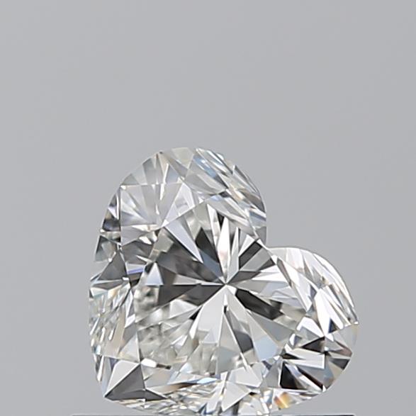0.730 H VVS1 Virtual Selection Heart Diamond