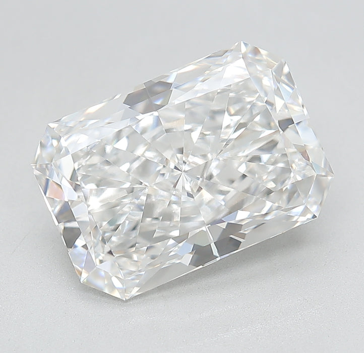 5.03000 E VVS2 BG Select Lab Grown Radiant Diamond