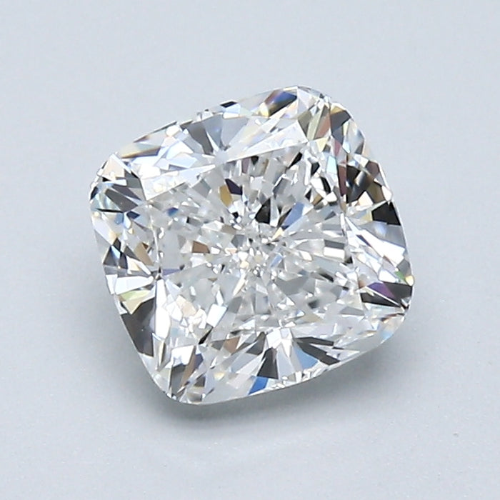 1.20000 E VVS1 Virtual Selection Cushion Diamond