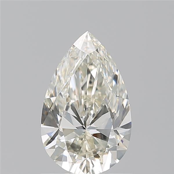1.050 K VVS1 Virtual Selection Pear Diamond