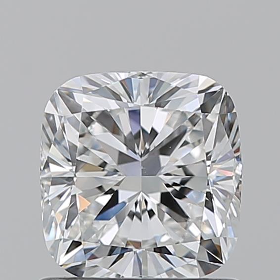 1.010 E VS1 Virtual Selection Cushion Diamond