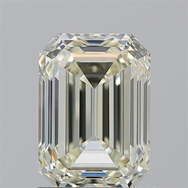 1.510 K VVS2 Virtual Selection Emerald Diamond