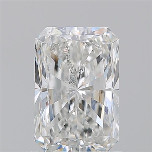 1.500 F SI2 Virtual Selection Radiant Diamond