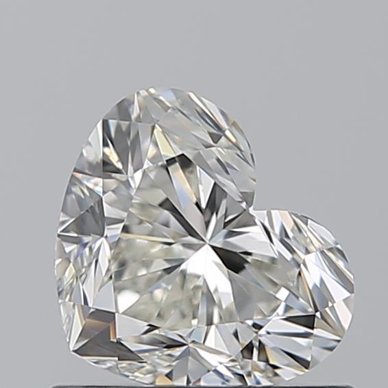 0.700 J VVS2 Virtual Selection Heart Diamond