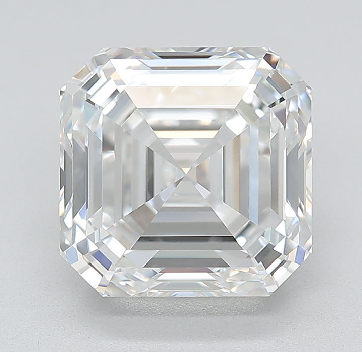 4.81000 D VVS2 BG Select Lab Grown Asscher Diamond