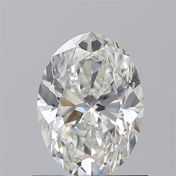 0.900 G VVS2 Virtual Selection Oval Diamond