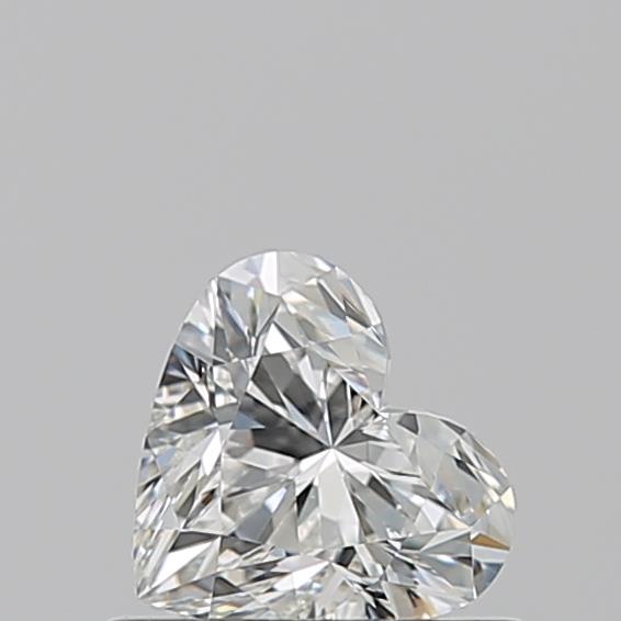 0.550 H VS2 Virtual Selection Heart Diamond