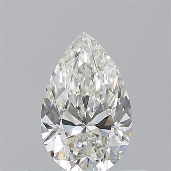 0.510 I VVS1 Virtual Selection Pear Diamond