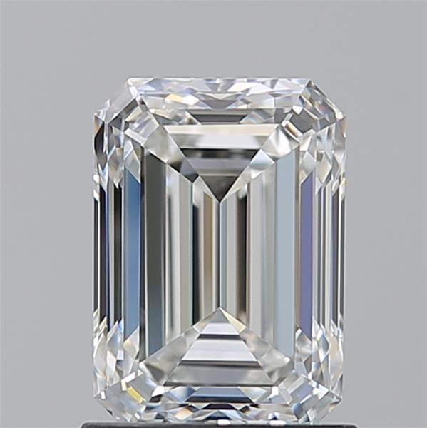 1.510 H VVS1 Virtual Selection Emerald Diamond