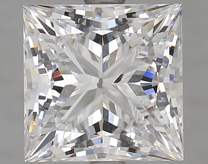 1.55000 E VS1 BG Select Lab Grown Princess Diamond