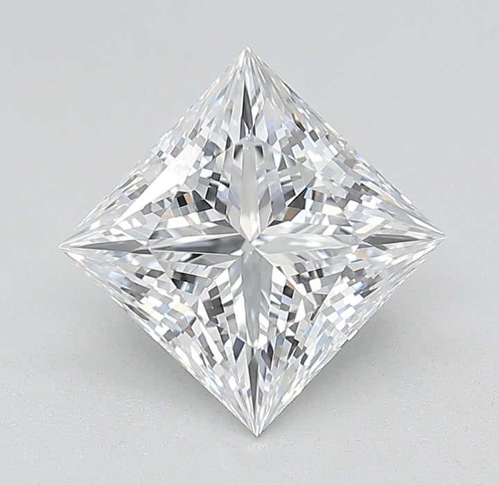 2.38000 D VVS2 BG Select Lab Grown Princess Diamond