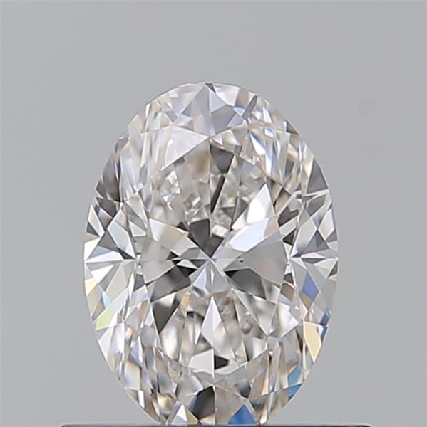 0.700 H VVS1 Virtual Selection Oval Diamond