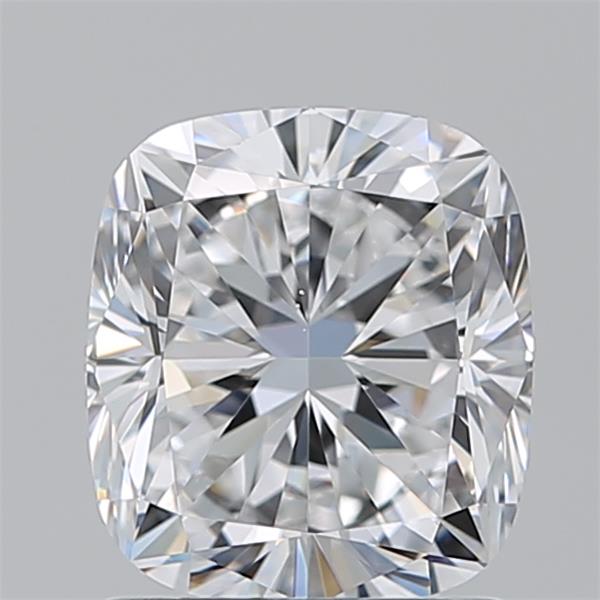 1.500 D VS2 Virtual Selection Cushion Diamond
