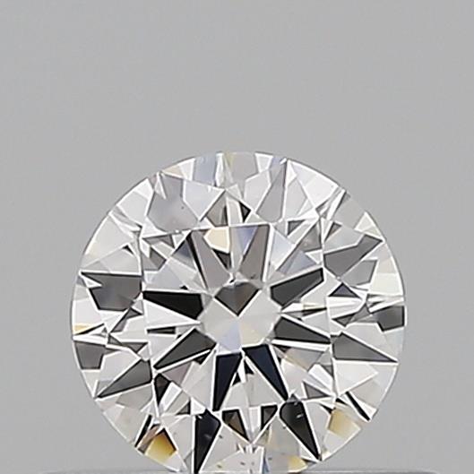 0.410 G VS2 Virtual Selection Round Diamond