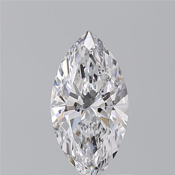 1.010 D SI2 Virtual Selection Marquise Diamond