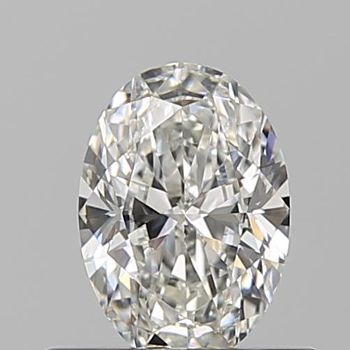 0.530 H VVS1 Virtual Selection Oval Diamond