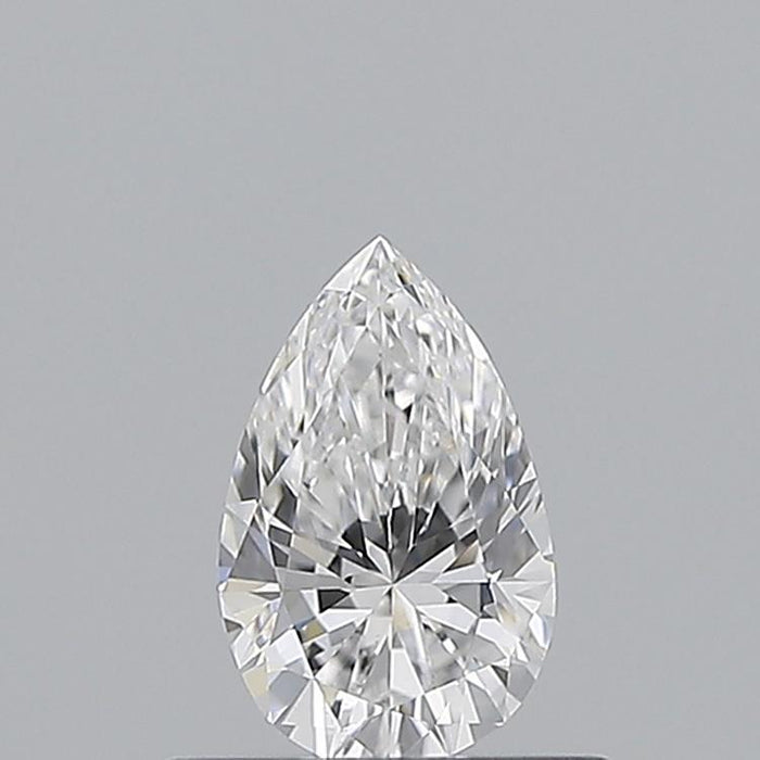 0.510 E VS1 Virtual Selection Pear Diamond