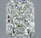 3.01ct Radiant I SI1 Natural Diamond