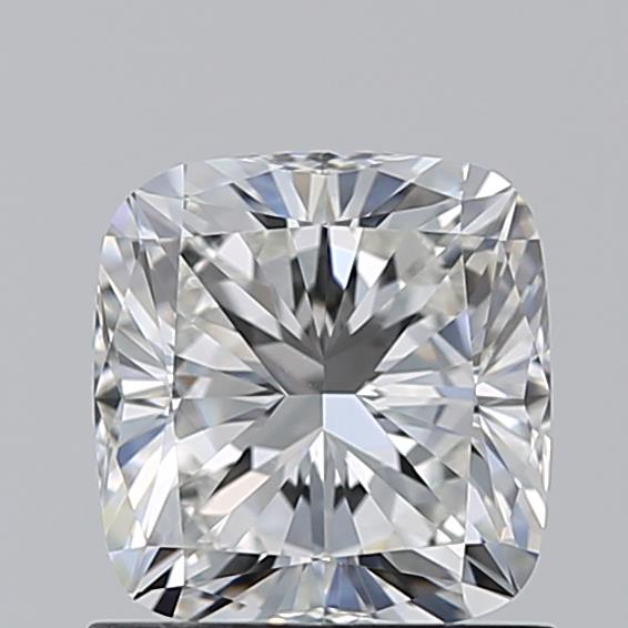 1.010 G VVS2 Virtual Selection Cushion Diamond