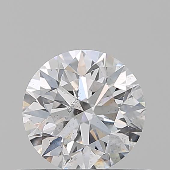 0.560 D SI2 Virtual Selection Round Diamond