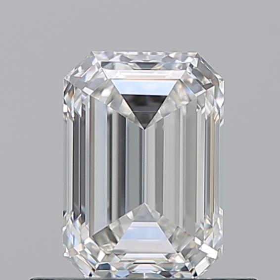0.700 G VS1 Virtual Selection Emerald Diamond