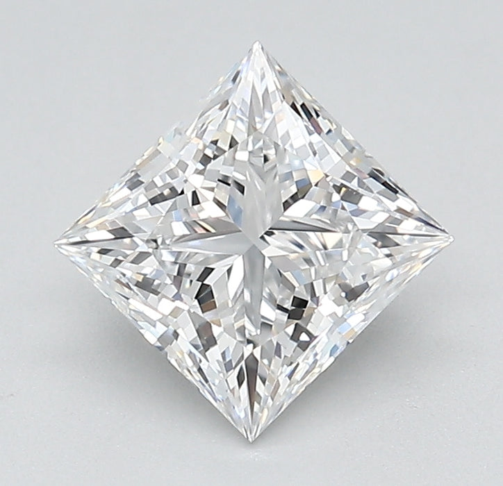 1.61000 D FL BG Select Lab Grown Princess Diamond
