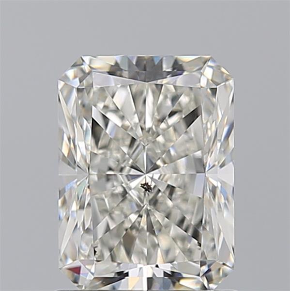 1.500 I SI2 Virtual Selection Radiant Diamond