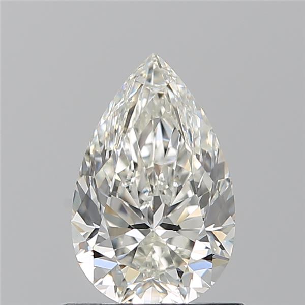 0.900 I VS2 Virtual Selection Pear Diamond