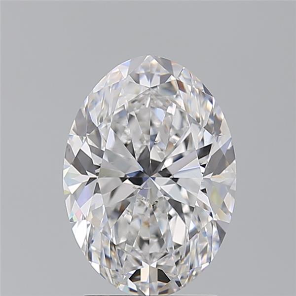 2.510 D SI1 Virtual Selection Oval Diamond