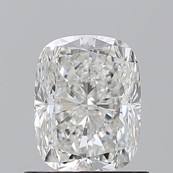 1.010 H VVS2 Virtual Selection Cushion Diamond