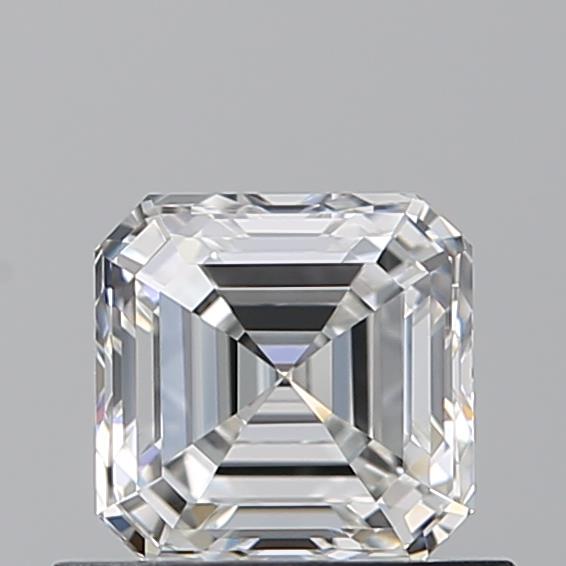 0.700 F VVS1 Virtual Selection Asscher Diamond