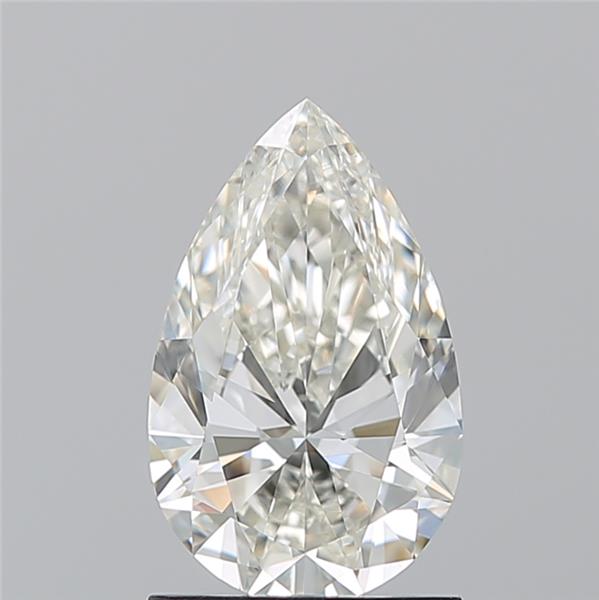1.210 J VS2 Virtual Selection Pear Diamond