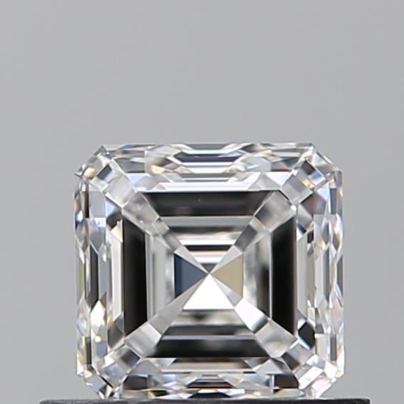0.700 E VS2 Virtual Selection Asscher Diamond