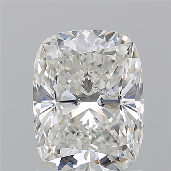 1.530 H SI2 Virtual Selection Cushion Diamond