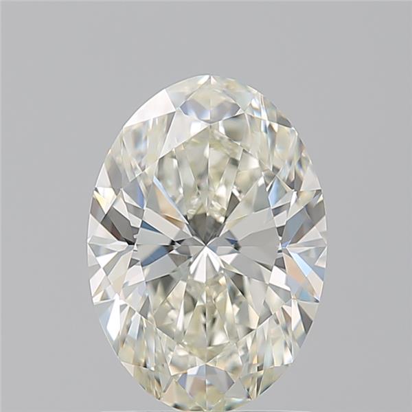 1.700 K VVS1 Virtual Selection Oval Diamond