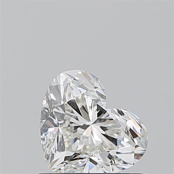 0.700 I VS1 Virtual Selection Heart Diamond
