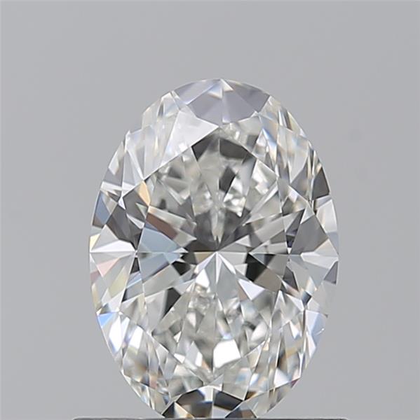 0.900 G VS1 Virtual Selection Oval Diamond
