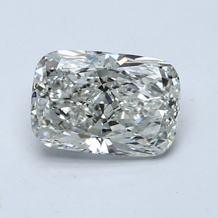 1.58000 D VVS2 BG Select Lab Grown Cushion Diamond
