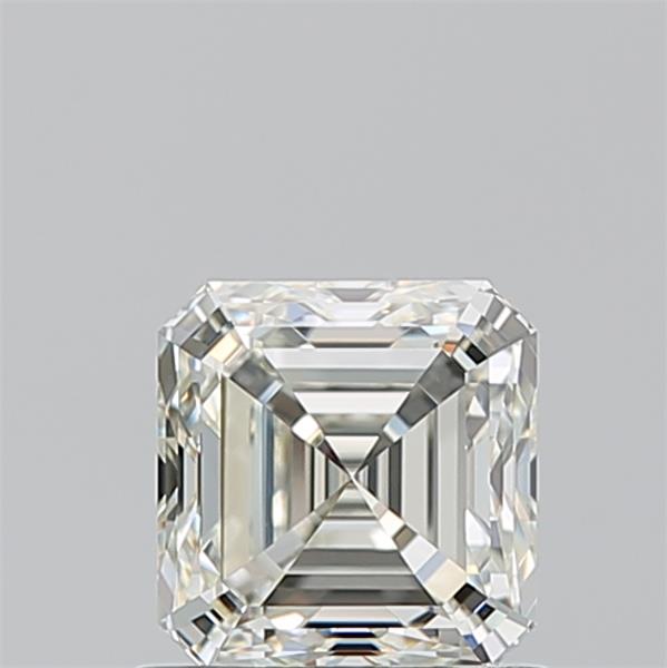 0.910 K VVS2 Virtual Selection Asscher Diamond