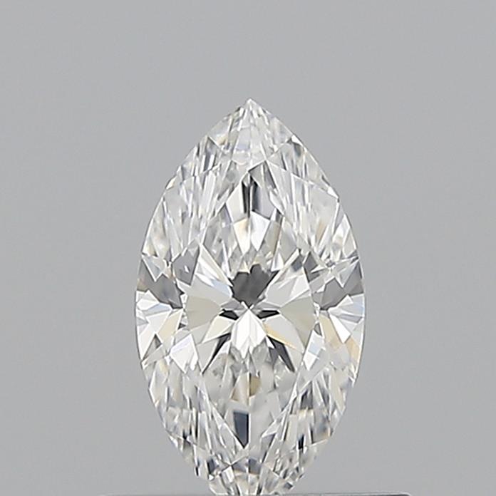 0.500 F VS2 Virtual Selection Marquise Diamond