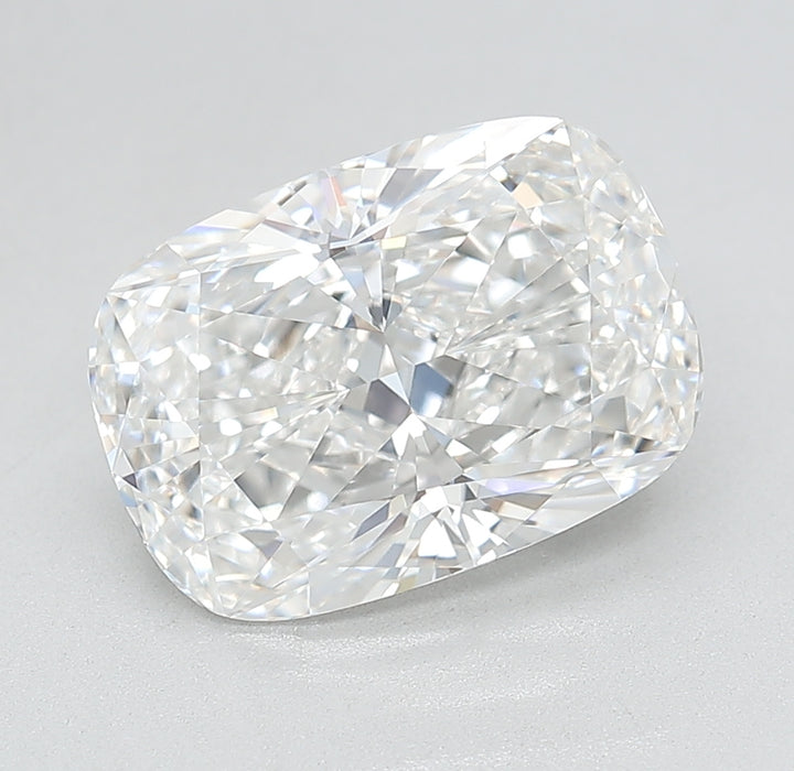 3.77000 E VVS2 BG Select Lab Grown Cushion Diamond