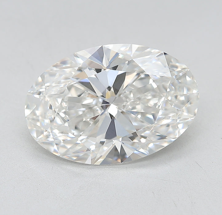 4.78000 E VS1 BG Select Lab Grown Oval Diamond