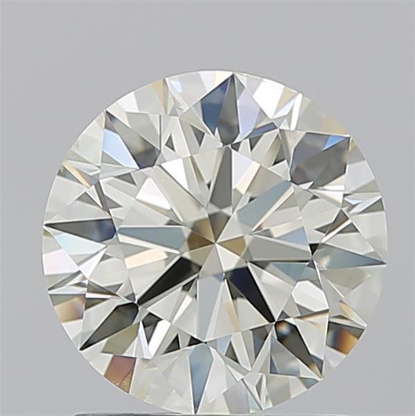 1.530 L SI1 Virtual Selection Round Diamond