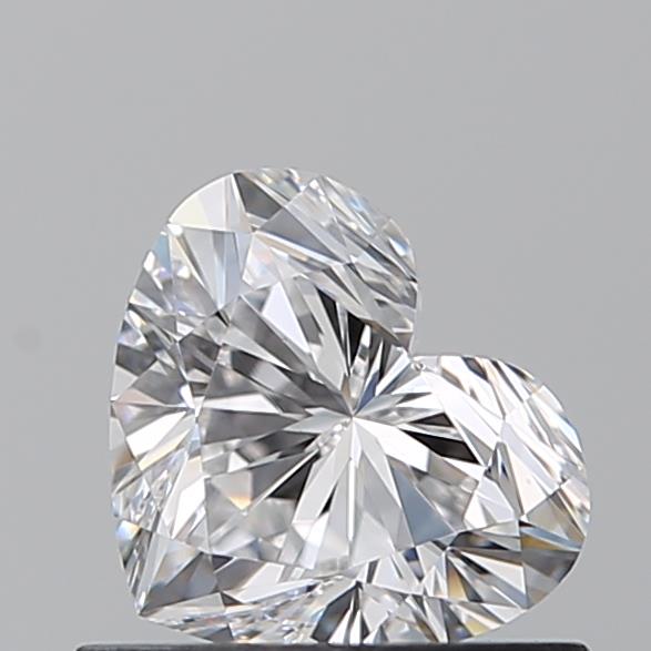 0.700 D VS1 Virtual Selection Heart Diamond