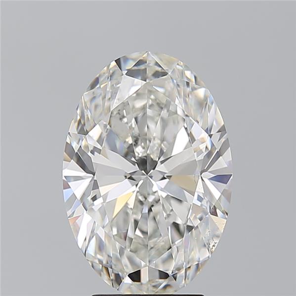 4.010 G SI1 Virtual Selection Oval Diamond